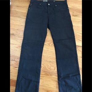 AG Adriano Goldschmied Blue Chinos